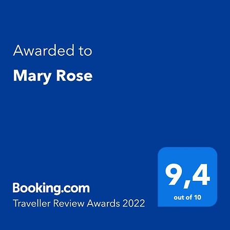 Mary Rose Apartment Vodice Exterior photo