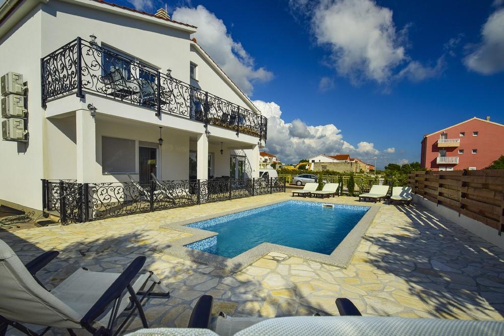 Mary Rose Apartment Vodice Exterior photo