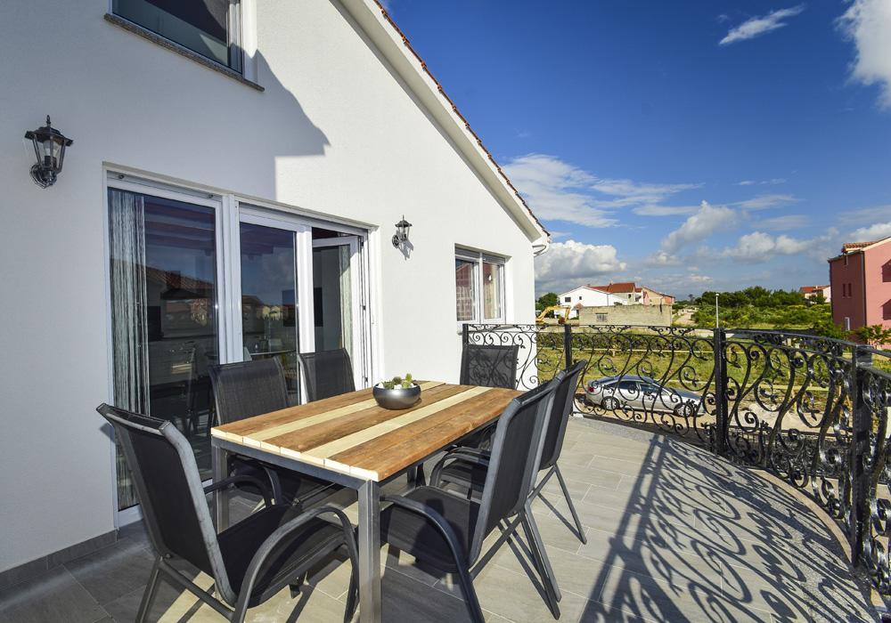 Mary Rose Apartment Vodice Exterior photo