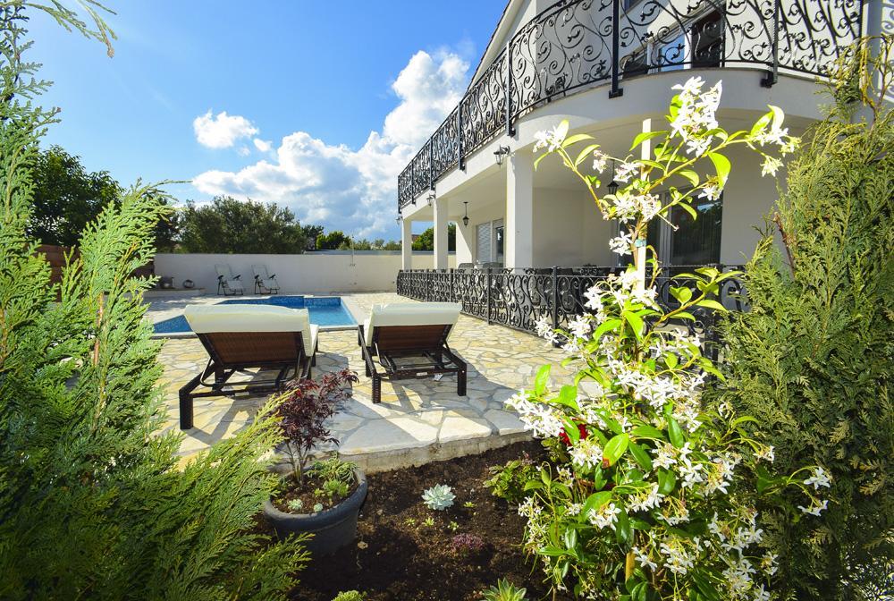 Mary Rose Apartment Vodice Exterior photo