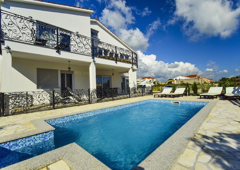 Mary Rose Apartment Vodice Exterior photo